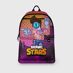 Рюкзак STU СТУ Miami Brawl Stars, цвет: 3D-принт — фото 2