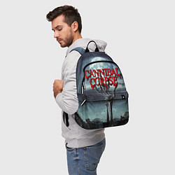 Рюкзак CANNIBAL CORPSE, цвет: 3D-принт — фото 2