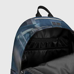 Рюкзак Пятый снайпер, цвет: 3D-принт — фото 2