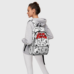 Рюкзак SLAVA MARLOW 3, цвет: 3D-принт — фото 2