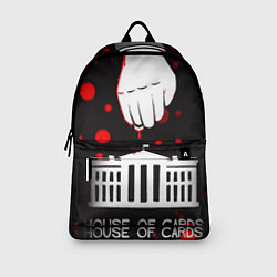 Рюкзак True detective, цвет: 3D-принт — фото 2