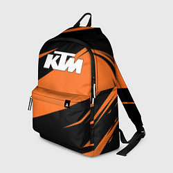 Рюкзак KTM КТМ, цвет: 3D-принт