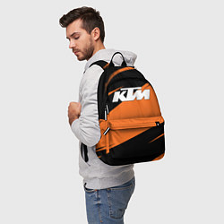 Рюкзак KTM КТМ, цвет: 3D-принт — фото 2