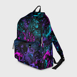Рюкзак Neon Ahegao, цвет: 3D-принт