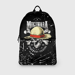 Рюкзак ONE PIECE ВАН ПИС, цвет: 3D-принт — фото 2