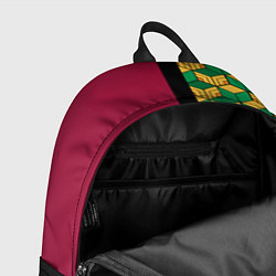 Рюкзак Гию Томиока Kimetsu no Yaiba, цвет: 3D-принт — фото 2