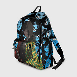 Рюкзак ГИО ТОМИОКА КЛИНОК, цвет: 3D-принт