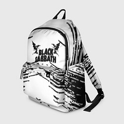 Рюкзак Black sabbath, цвет: 3D-принт