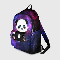 Рюкзак Space Panda, цвет: 3D-принт