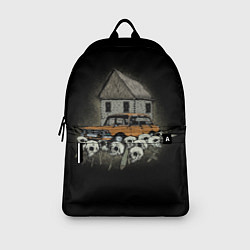 Рюкзак Истребитель дачников, цвет: 3D-принт — фото 2