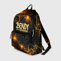 Рюкзак BENDY LOGO, цвет: 3D-принт