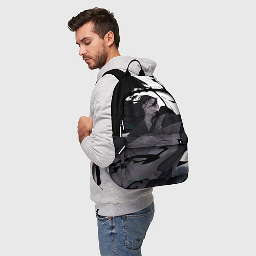 Рюкзак Магическая Битва / 3D-принт – фото 5