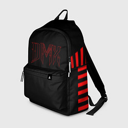 Рюкзак DMX, цвет: 3D-принт