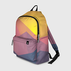 Рюкзак Векторный Египед, цвет: 3D-принт