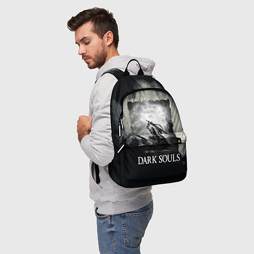 Рюкзак DARK SOULS 3 / 3D-принт – фото 5
