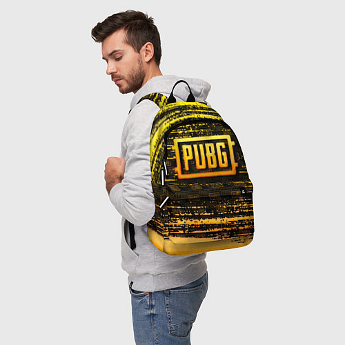 Рюкзак PUBG ПАБГ / 3D-принт – фото 5