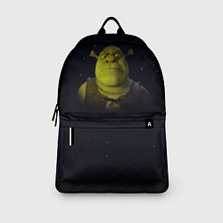 Рюкзак Злой Шрек, цвет: 3D-принт — фото 2