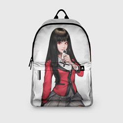 Рюкзак Jabami Yumeko Kakegurui, цвет: 3D-принт — фото 2