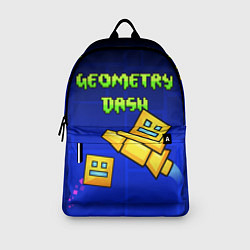 Рюкзак Geometry Dash, цвет: 3D-принт — фото 2