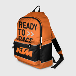 Рюкзак KTM READY TO RACE Z, цвет: 3D-принт