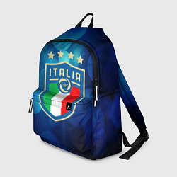 Рюкзак Сборная Италии, цвет: 3D-принт