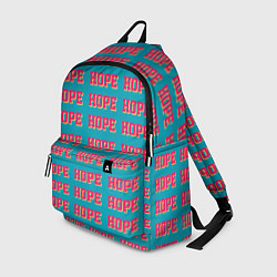 Рюкзак BTS HOPE, цвет: 3D-принт