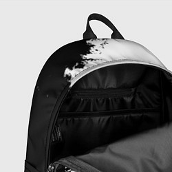 Рюкзак Чёрный клевер кричащий Аста, цвет: 3D-принт — фото 2