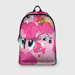 Рюкзак Pinkie Pie pattern, цвет: 3D-принт — фото 2