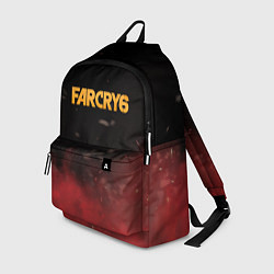 Рюкзак Far Cry 6 цвета 3D-принт — фото 1