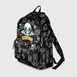 Рюкзак THE BINDING OF ISAAC ЖЕРТВА, цвет: 3D-принт