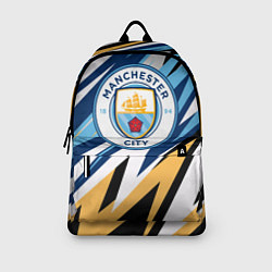 Рюкзак МАНЧЕСТЕР СИТИ MANCHESTER, цвет: 3D-принт — фото 2
