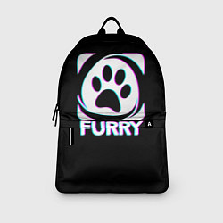 Рюкзак Furry, цвет: 3D-принт — фото 2