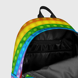 Рюкзак Pop It, цвет: 3D-принт — фото 2