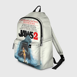 Рюкзак Jaws 2, цвет: 3D-принт