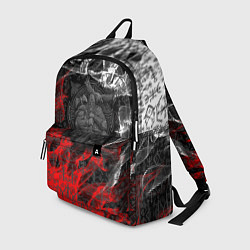 Рюкзак Викинги, цвет: 3D-принт