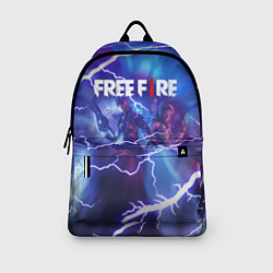 Рюкзак FREEFIRE КОРОЛЕВСКАЯ БИТВА Z, цвет: 3D-принт — фото 2