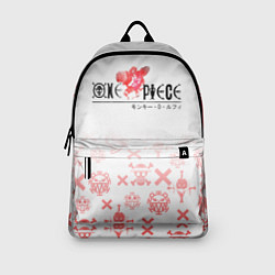 Рюкзак One Piece резиновый Луффи, цвет: 3D-принт — фото 2
