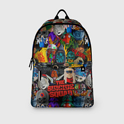 Рюкзак The Suicide Squad рюкзак, цвет: 3D-принт — фото 2