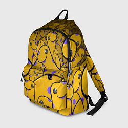 Рюкзак Nessy, цвет: 3D-принт