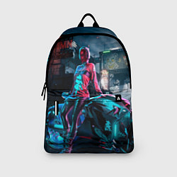 Рюкзак Cyberpunk, цвет: 3D-принт — фото 2