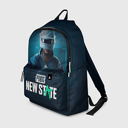Рюкзак Новый Штат Pubg, цвет: 3D-принт