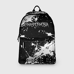 Рюкзак Phasmophobia краска, цвет: 3D-принт — фото 2