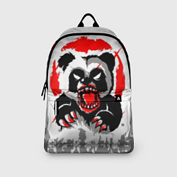 Рюкзак Злая Кровавая Панда, цвет: 3D-принт — фото 2