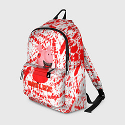 Рюкзак Roblox piggyСвинка Пигги, цвет: 3D-принт