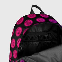 Рюкзак ПСЖ Неон, цвет: 3D-принт — фото 2