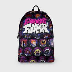 Рюкзак FRIDAY NIGHT FUNKIN ГЕРОИ, цвет: 3D-принт — фото 2