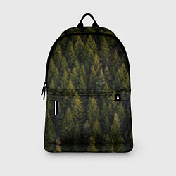 Рюкзак Лес вечный, цвет: 3D-принт — фото 2