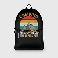 Рюкзак Camping, цвет: 3D-принт — фото 2
