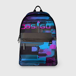 Рюкзак CS GO Decimator Опустошитель, цвет: 3D-принт — фото 2