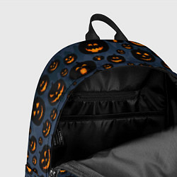 Рюкзак HALLOWEEN, цвет: 3D-принт — фото 2